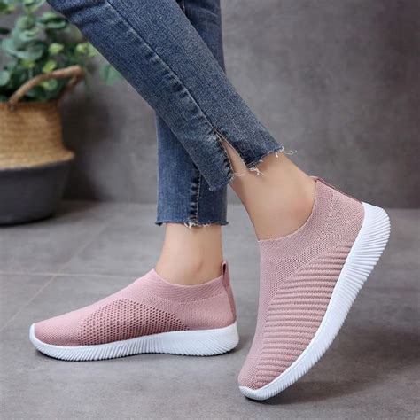 Womens Mesh Shoes 